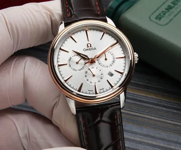 Omega watch mb 072902